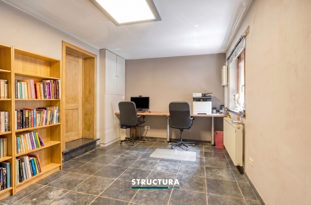 Maison avec atelier &agrave; vendre &agrave; LEBBEKE