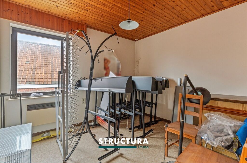 Maison avec atelier &agrave; vendre &agrave; MERCHTEM