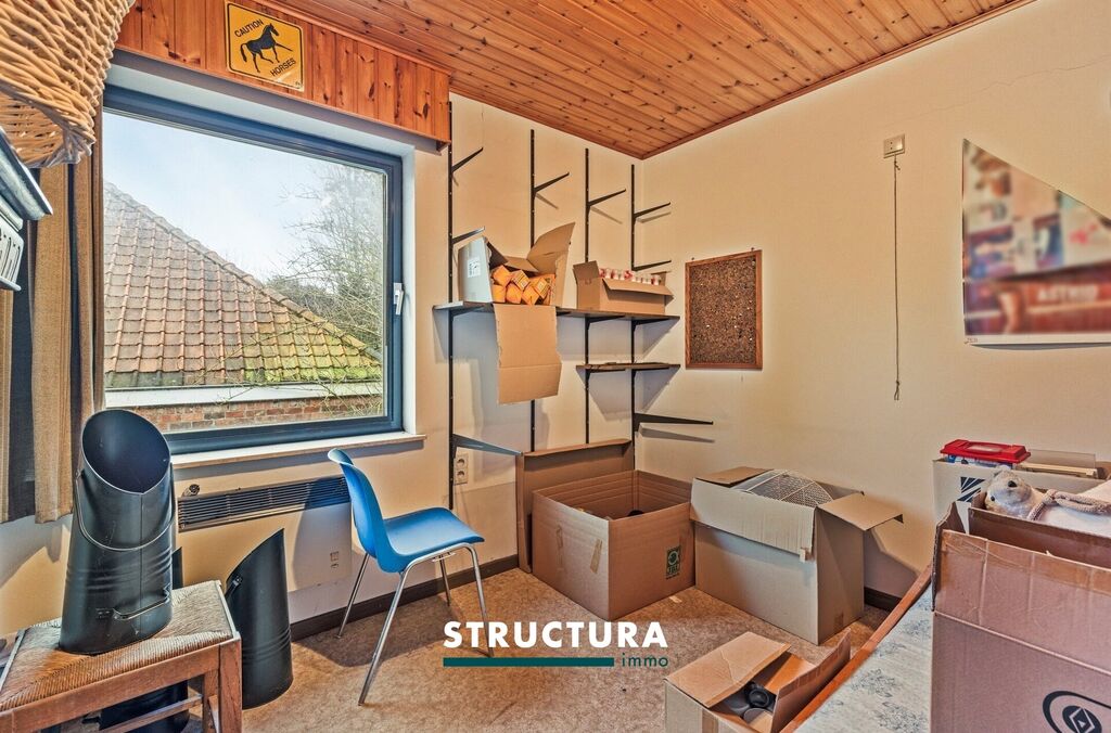 Maison avec atelier &agrave; vendre &agrave; MERCHTEM