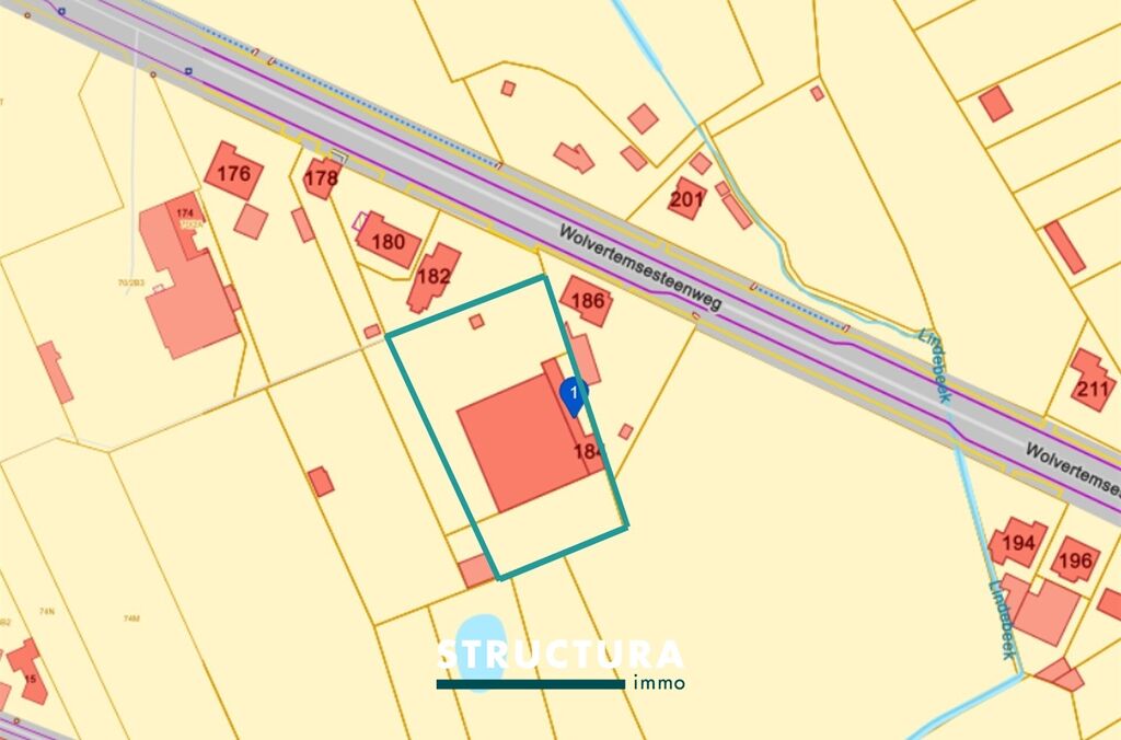 Maison avec atelier &agrave; vendre &agrave; MERCHTEM