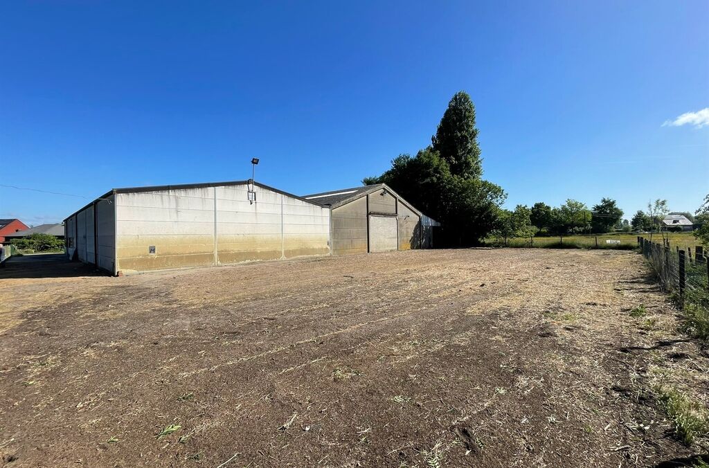 Maison avec atelier à vendre à MERCHTEM