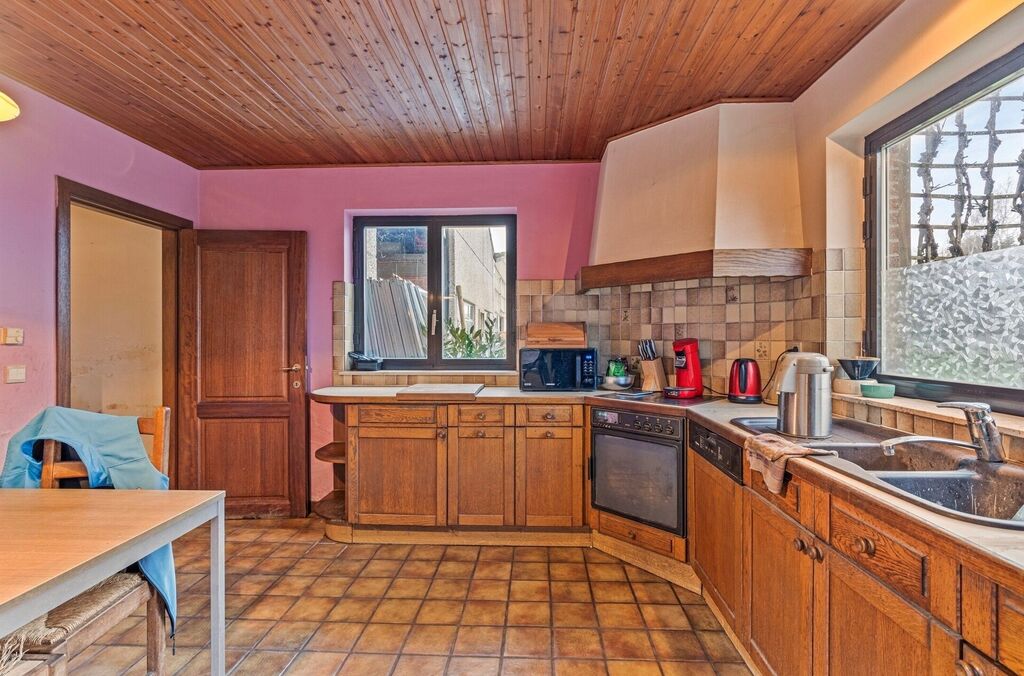 Maison avec atelier à vendre à MERCHTEM