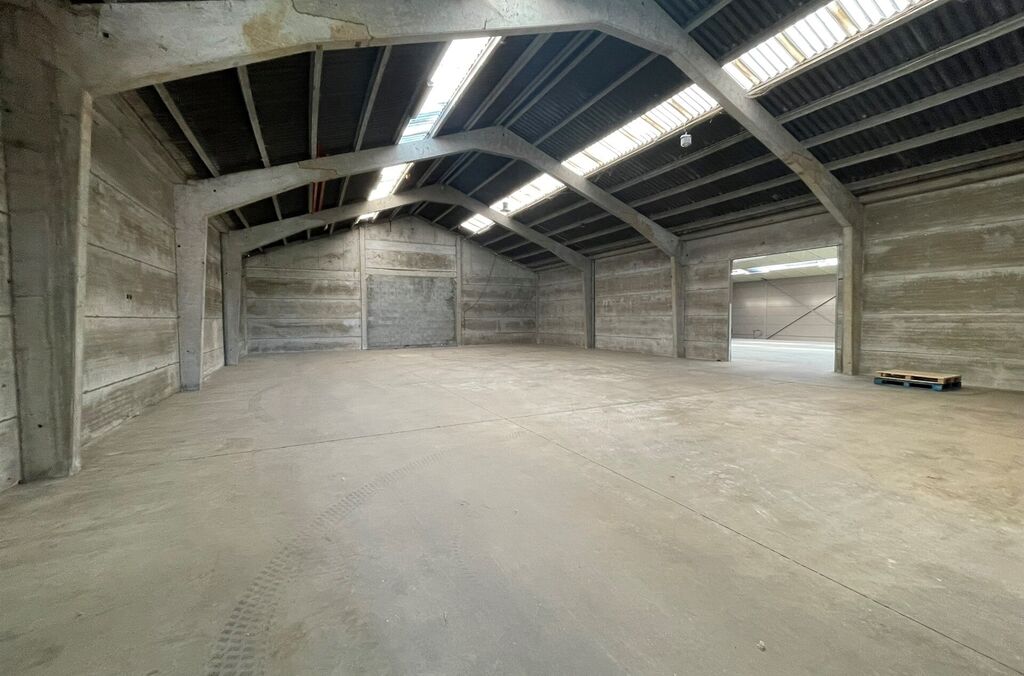 Maison avec atelier à vendre à MERCHTEM