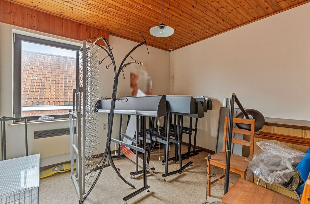 Maison avec atelier à vendre à MERCHTEM