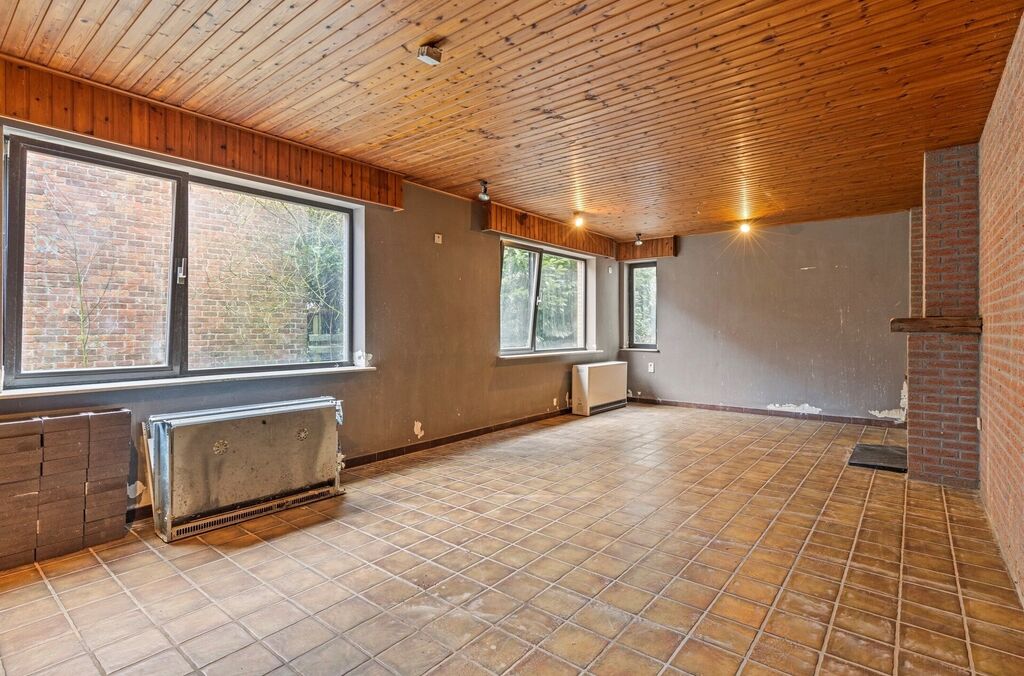 Maison avec atelier à vendre à MERCHTEM