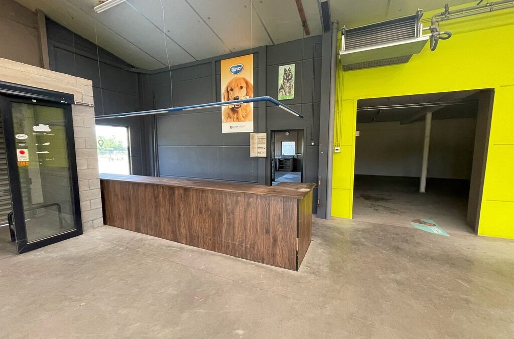 Maison avec atelier à vendre à MERCHTEM