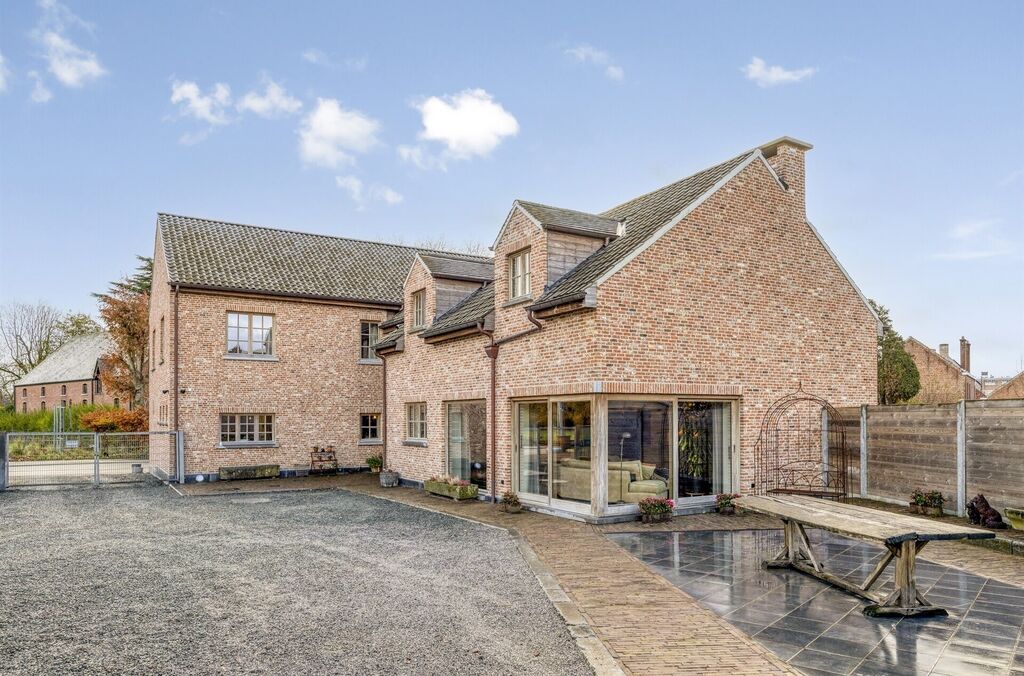 Maison avec atelier &agrave; vendre &agrave; MERCHTEM