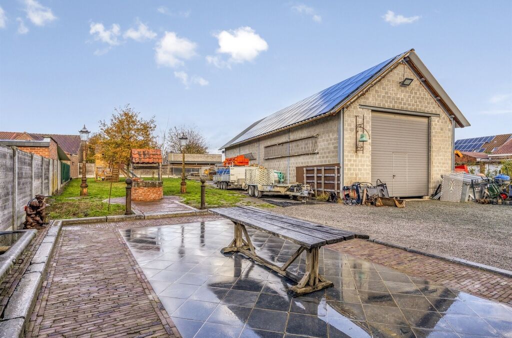 Maison avec atelier &agrave; vendre &agrave; MERCHTEM