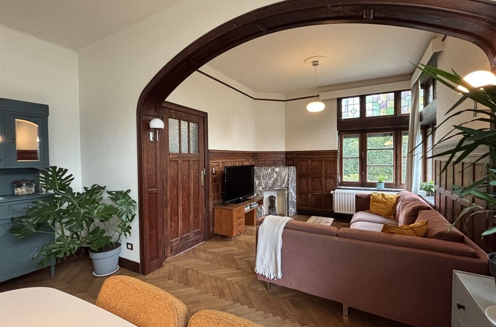 Maison de maître à louer à WEMMEL