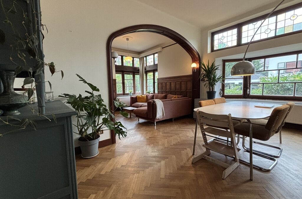 Maison de maître à louer à WEMMEL
