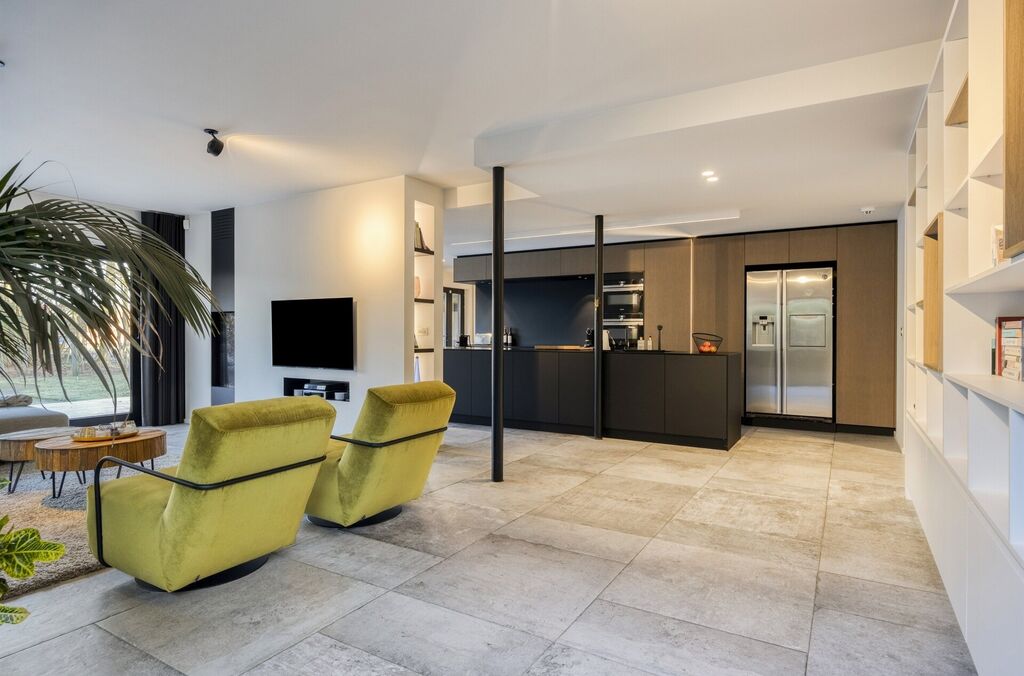 Moderne villa te koop in MOLLEM