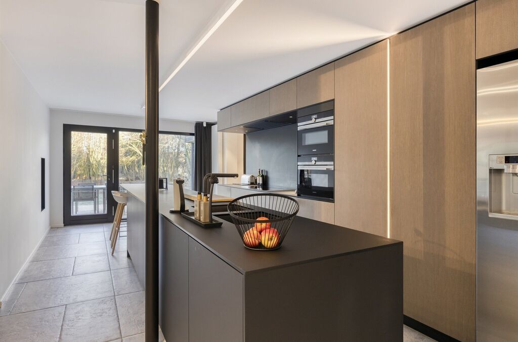 Moderne villa te koop in MOLLEM