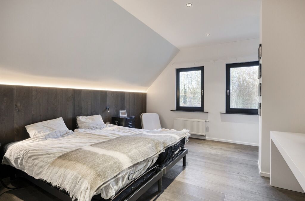 Moderne villa te koop in MOLLEM