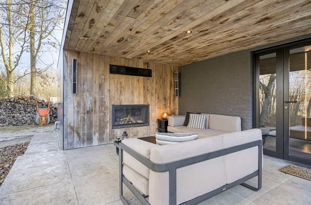 Moderne villa te koop in MOLLEM