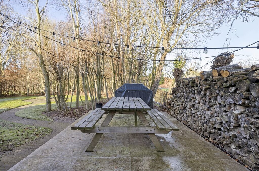 Moderne villa te koop in MOLLEM