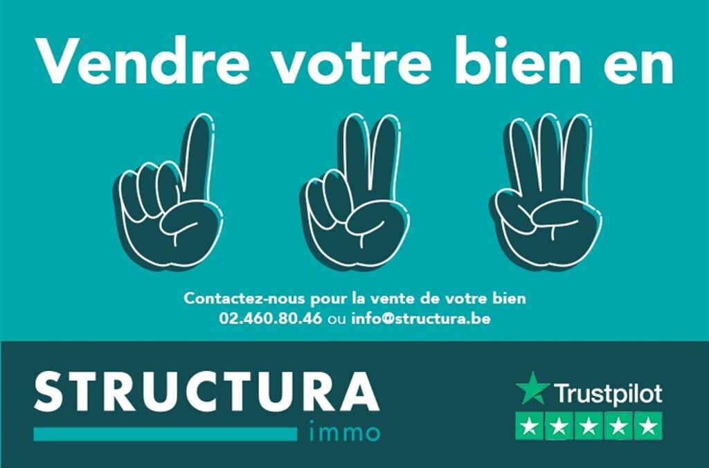 Opbrengst à vendre à ANDERLECHT