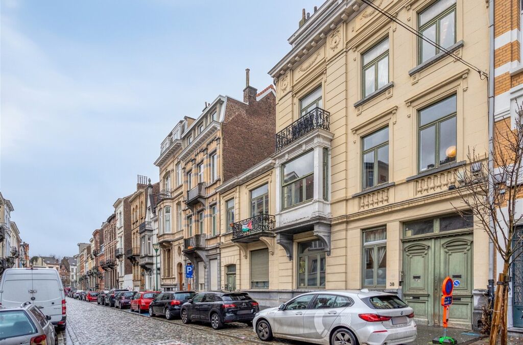 Opbrengst &agrave; vendre &agrave; MOLENBEEK-SAINT-JEAN