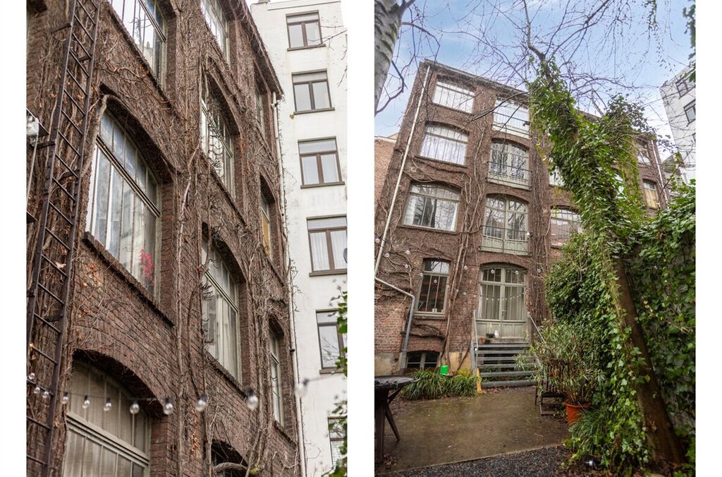 Opbrengst &agrave; vendre &agrave; MOLENBEEK-SAINT-JEAN