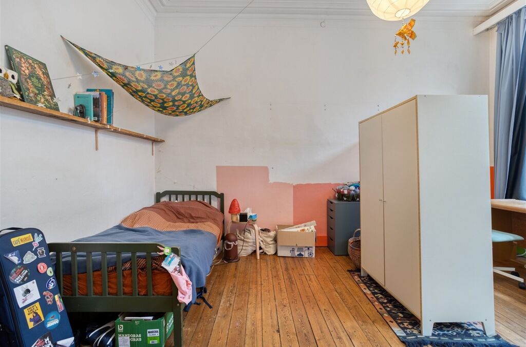 Opbrengst &agrave; vendre &agrave; MOLENBEEK-SAINT-JEAN
