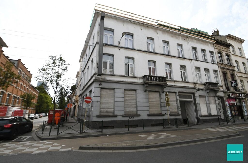 Opbrengst te koop in ANDERLECHT