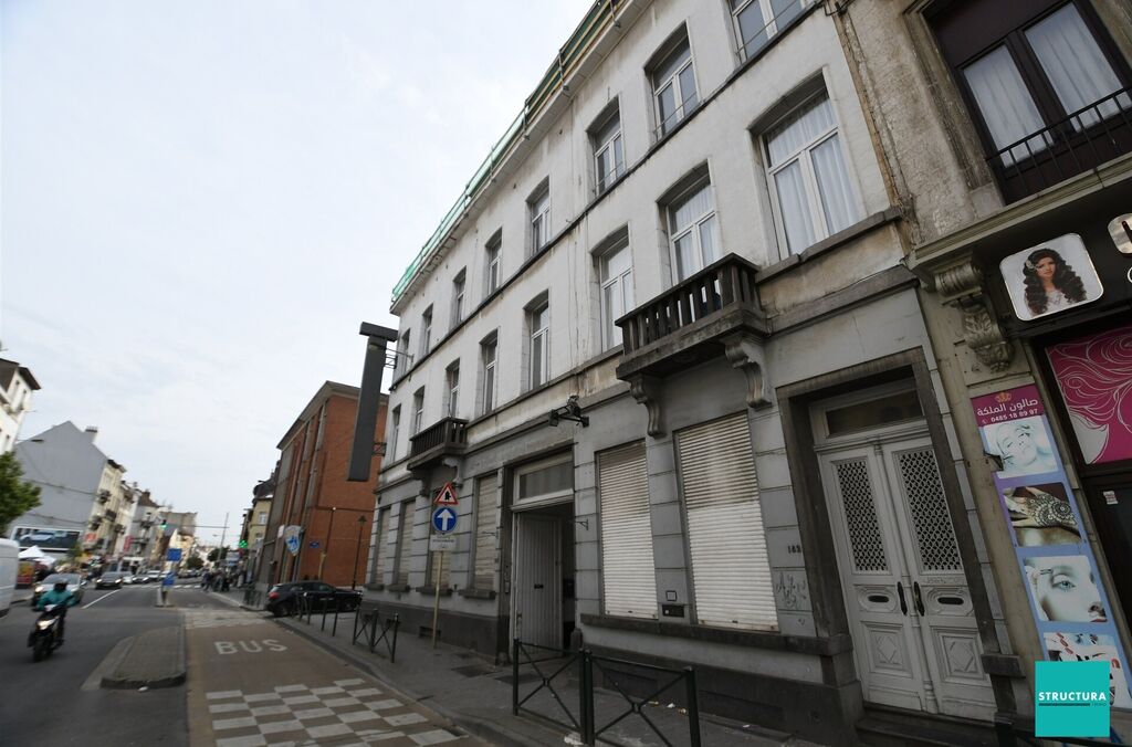 Opbrengst te koop in ANDERLECHT