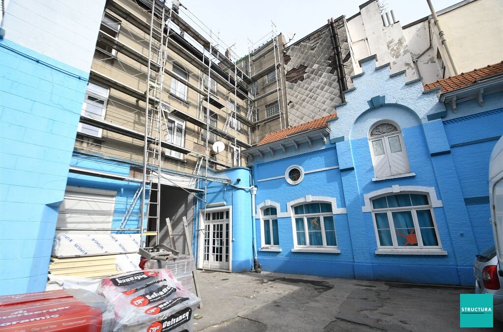 Opbrengst te koop in ANDERLECHT
