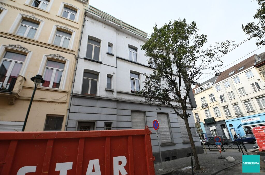 Opbrengst te koop in ANDERLECHT