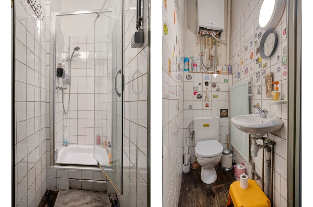 Opbrengst te koop in SINT-JANS-MOLENBEEK