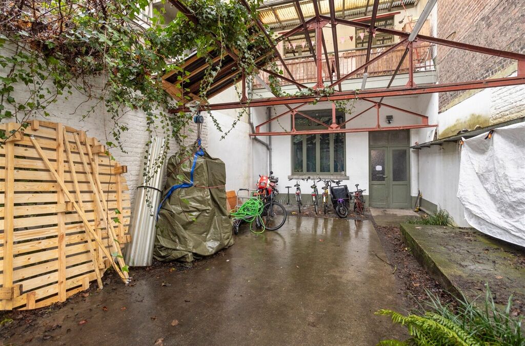 Opbrengst te koop in SINT-JANS-MOLENBEEK