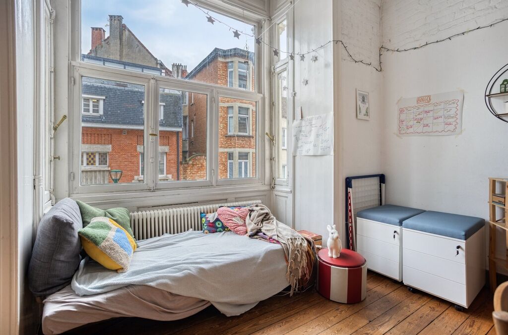 Opbrengst te koop in SINT-JANS-MOLENBEEK