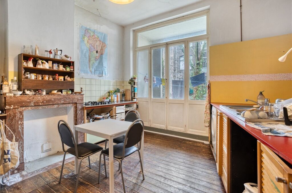 Opbrengst te koop in SINT-JANS-MOLENBEEK