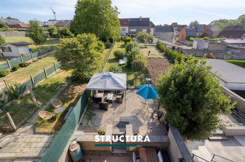 Opbrengsteigendom te koop in DENDERLEEUW