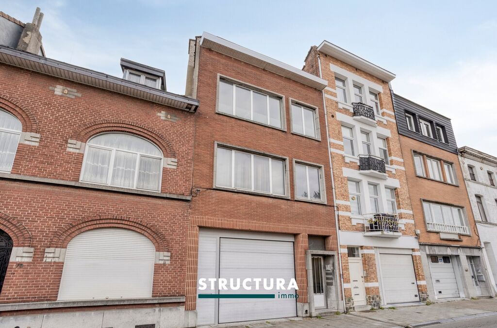 Opbrengsteigendom te koop in GANSHOREN