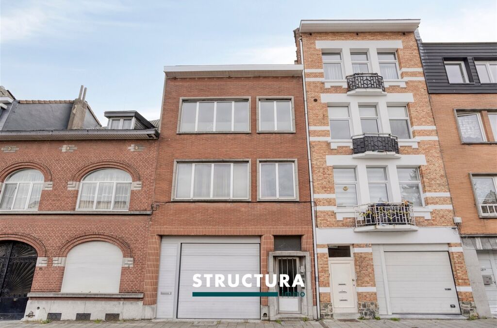 Opbrengsteigendom te koop in GANSHOREN