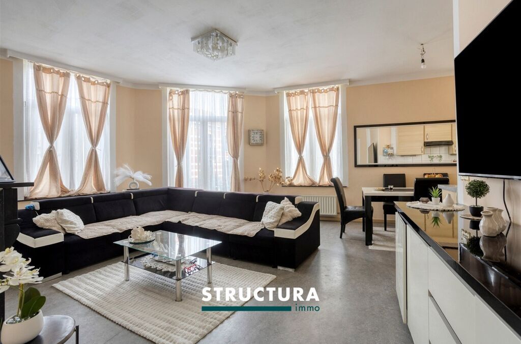 Opbrengsteigendom te koop in LAKEN (BRU.)