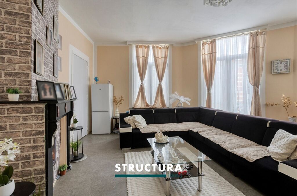 Opbrengsteigendom te koop in LAKEN (BRU.)