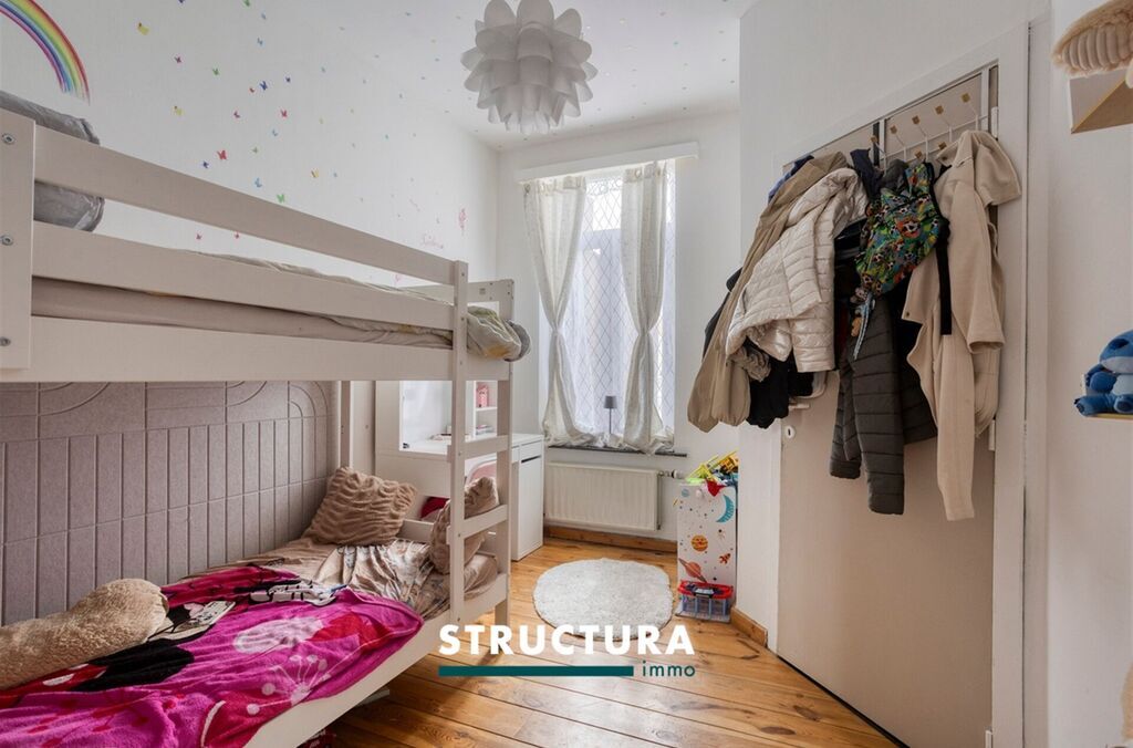 Opbrengsteigendom te koop in LAKEN (BRU.)