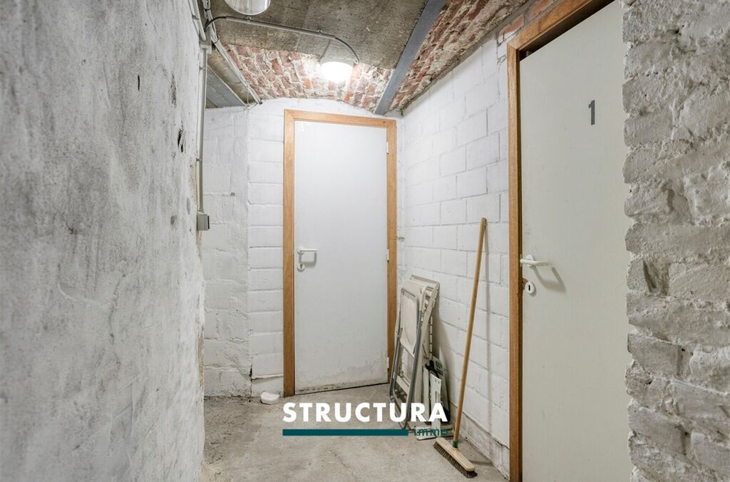 Opbrengsteigendom te koop in LAKEN (BRU.)