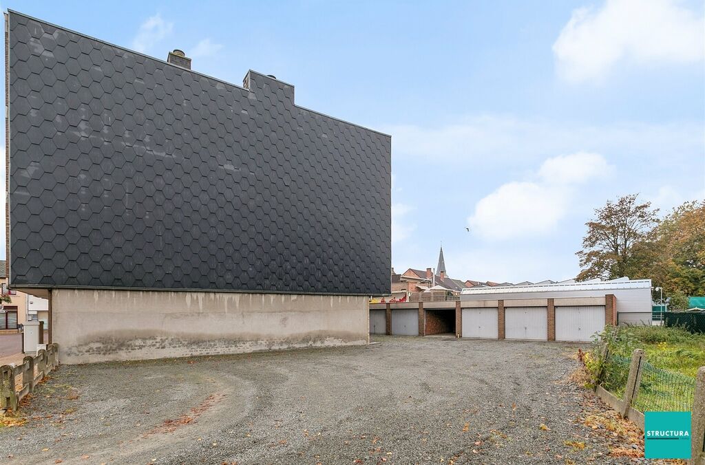 Opbrengsteigendom te koop in LEBBEKE