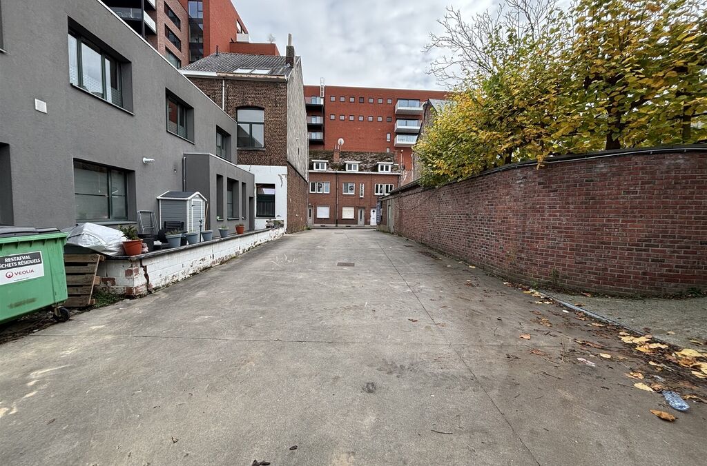 Opslagplaats-magazijn te koop in MERCHTEM