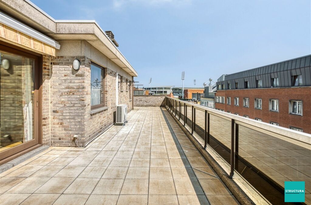 Penthouse à vendre à BRUXELLES