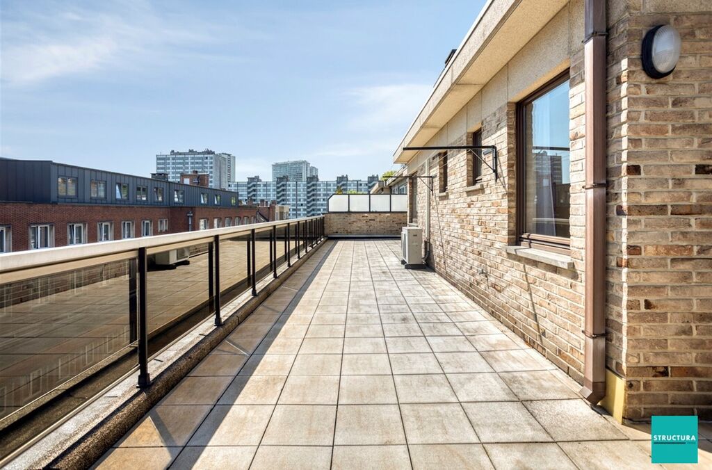 Penthouse à vendre à BRUXELLES