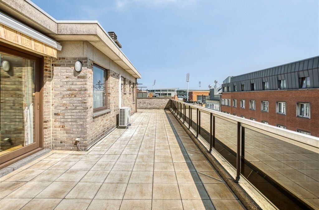 Penthouse te koop in BRUXELLES