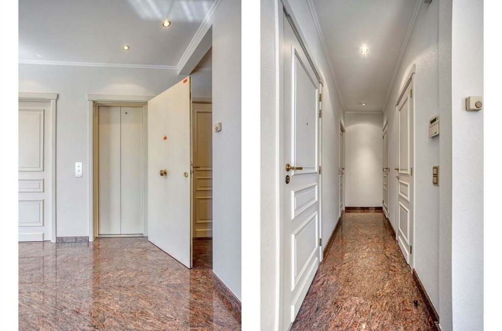 Penthouse te koop in BRUXELLES