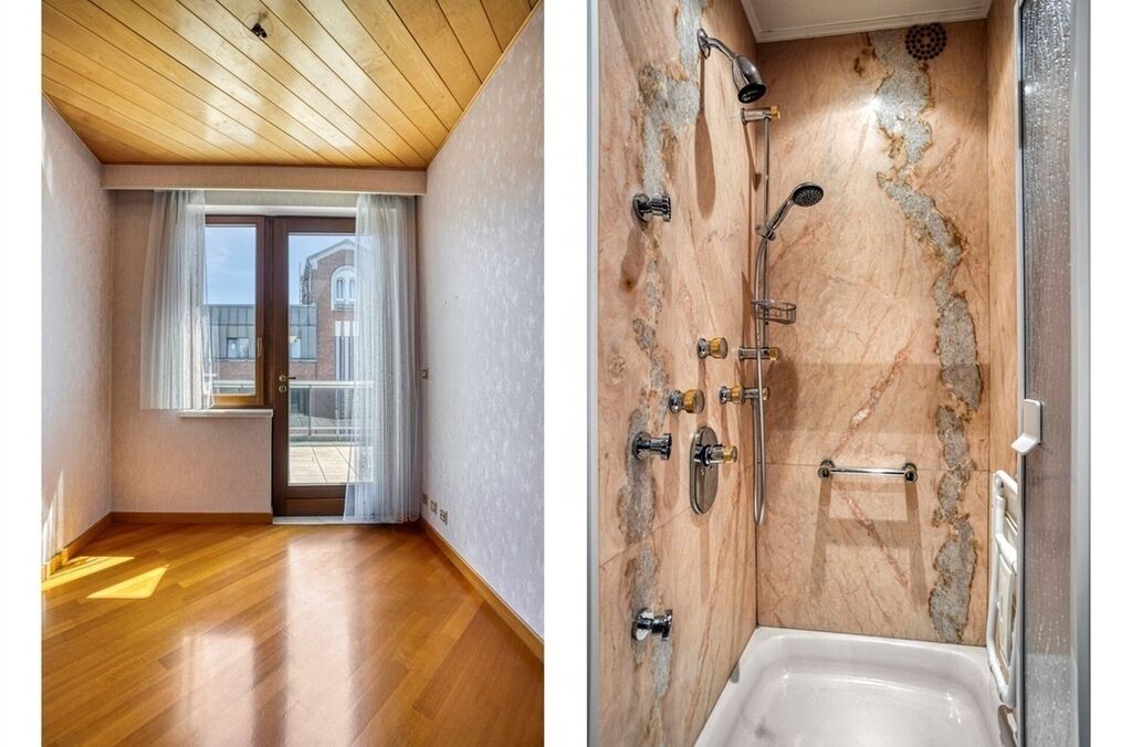 Penthouse te koop in BRUXELLES