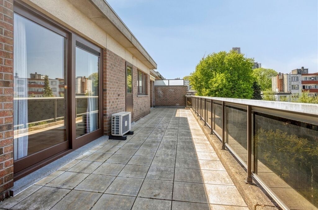 Penthouse te koop in BRUXELLES