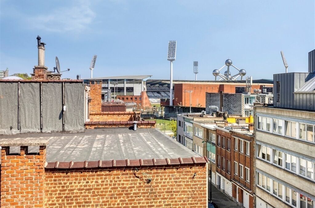 Penthouse te koop in BRUXELLES