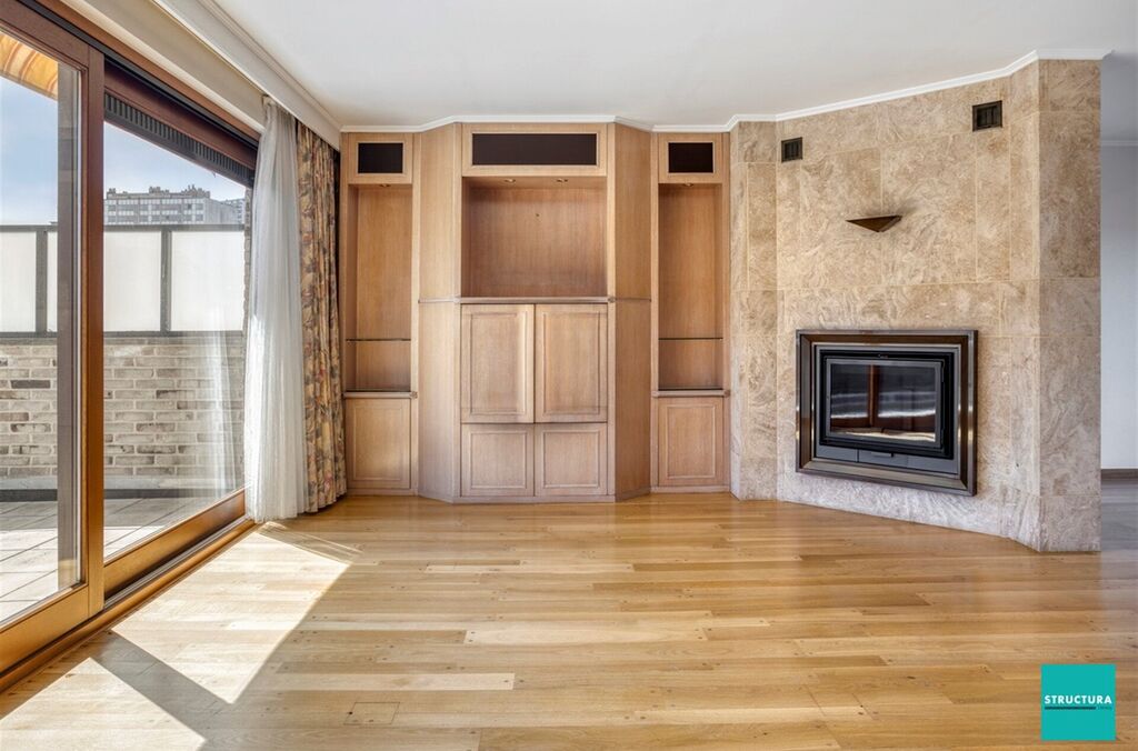 Penthouse te koop in BRUXELLES