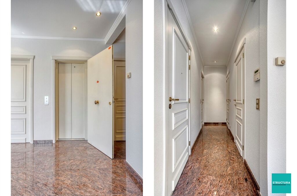 Penthouse te koop in BRUXELLES