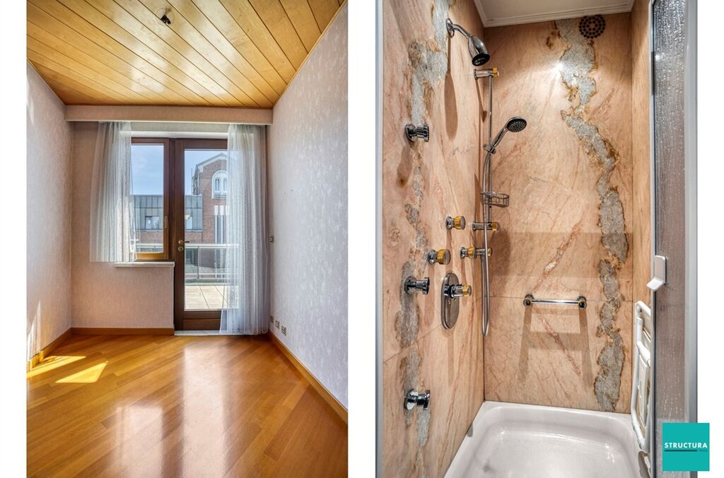 Penthouse te koop in BRUXELLES
